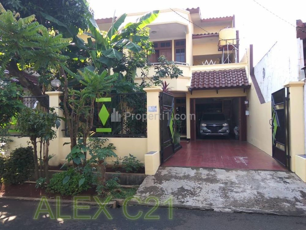 Dijual Rumah 2 Lantai Cluster One Gate System di Pondok Kelapa, Duren Sawit, Jakarta Timur