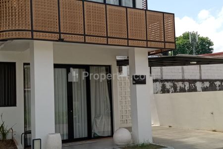 Dijual Rumah Mewah di Bantul Jogja FULL FURNISH Dekat Kampus ISI Jogja