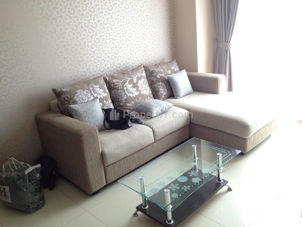 Sewa Apartemen Gandaria Heights Type 3+1BR