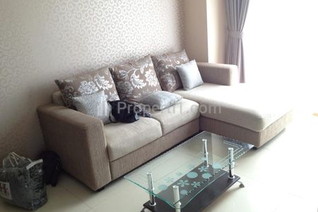 Sewa Apartemen Gandaria Heights Type 3+1BR