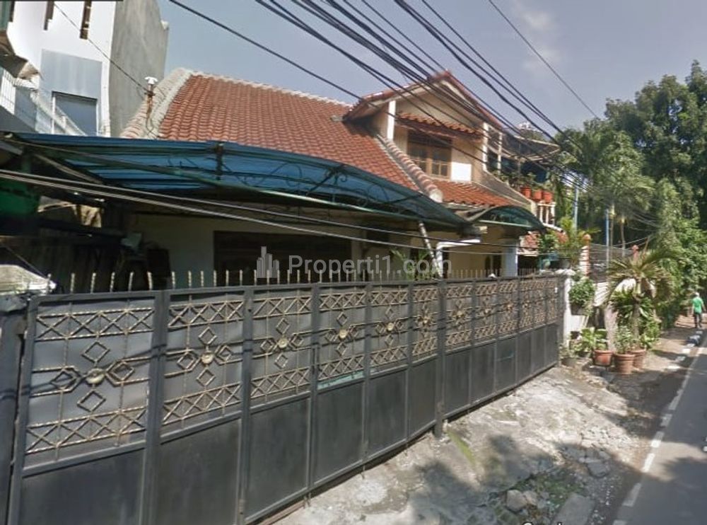 Dijual Rumah Sederhana di Jalan Panjang Arteri Kedoya Kota Jakarta Barat