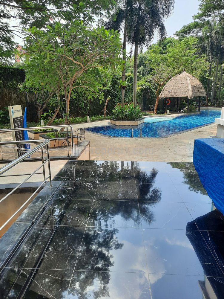 Sewa Apartemen Hampton Park Tower C Type 2+1 BR