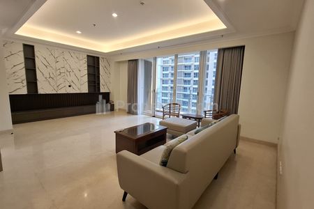 Sewa Apartemen Pondok Indah Residence Tower Amala Type 3BR