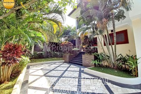 Disewakan Compound House di Area Cilandak/Cipete Jakarta Selatan STD536