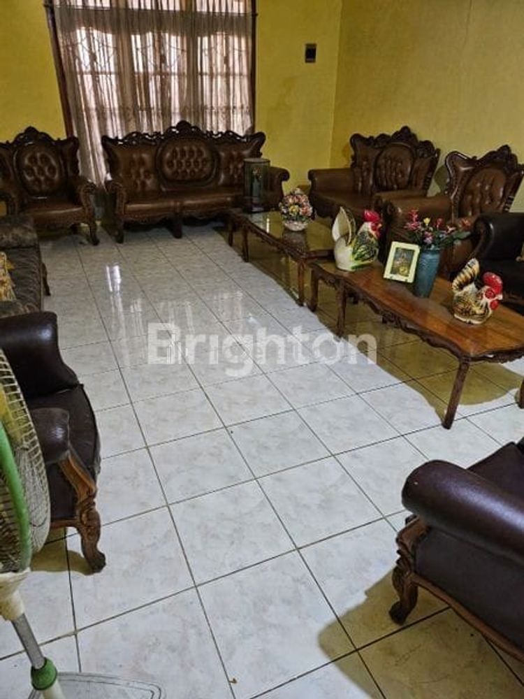 Dijual Rumah Sederhana di Jalan Panjang Arteri Kedoya Kota Jakarta Barat