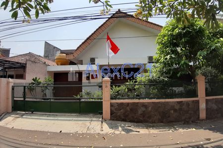 Dijual Rumah di Area Senopati SCBD, Petogogan, Kebayoran Baru, Kota Jakarta Selatan