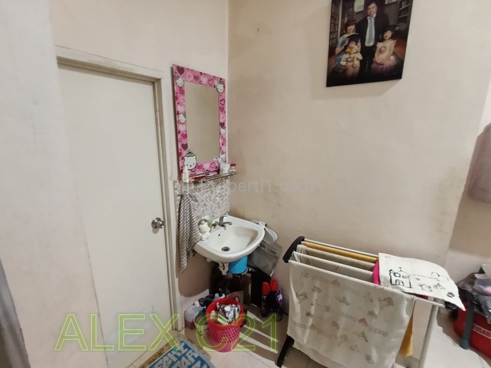 Dijual Rumah Grand View Karawaci Cluster Monde Vista di Binong, Curug, Kabupaten Tangerang, Banten
