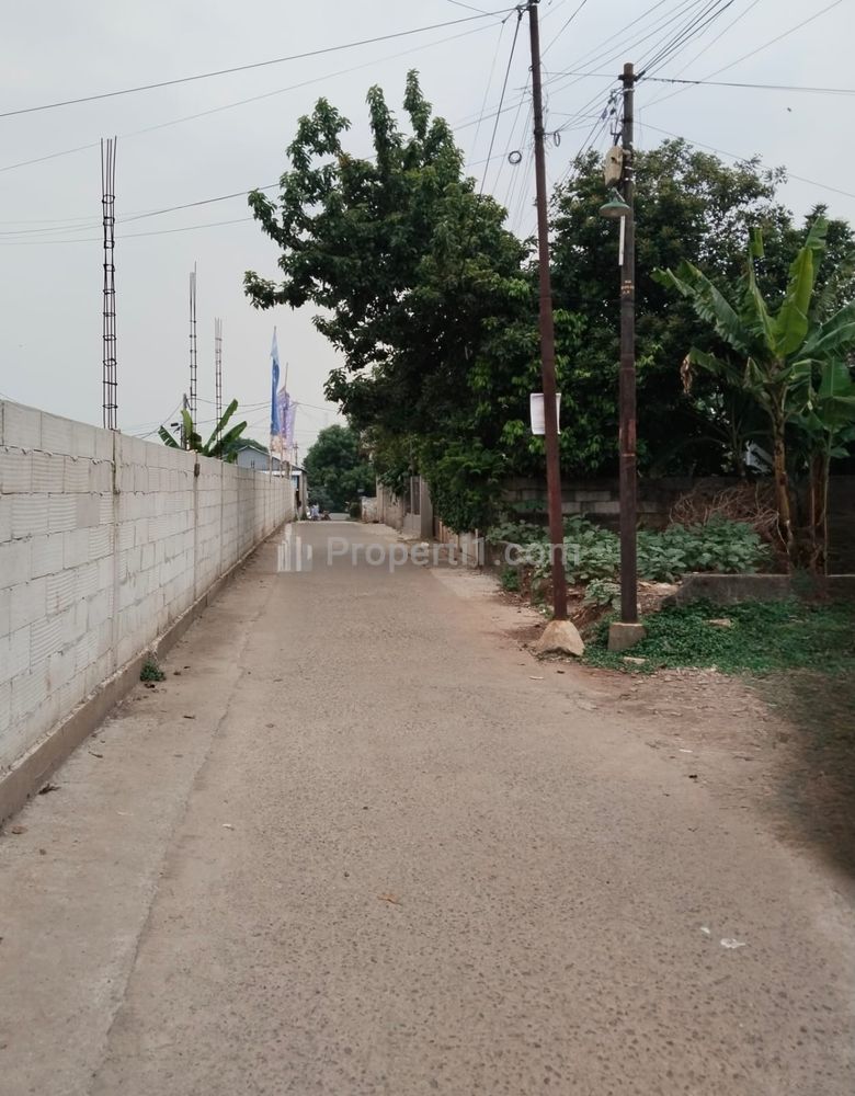 Tanah Dijual Lokasi Strategis di Limo, Depok