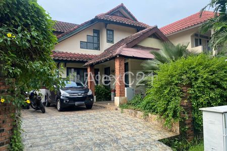 Dijual Rumah di Rempoa, Ciputat Timur, Kota Tangerang Selatan, Banten