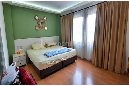 Jual Cepat Apartemen Grand Setiabudi Bandung Lantai 5 View Jalan Setiabudi Full Furnished Jarang Dipakai