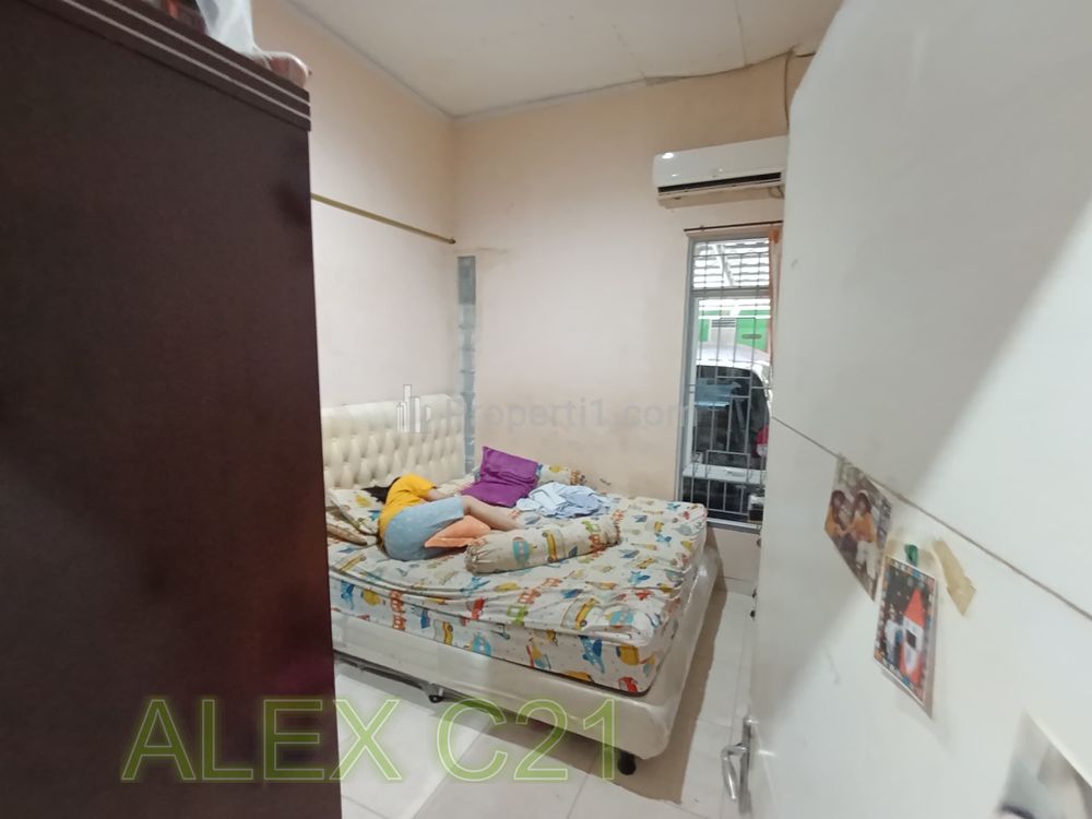 Dijual Rumah Grand View Karawaci Cluster Monde Vista di Binong, Curug, Kabupaten Tangerang, Banten
