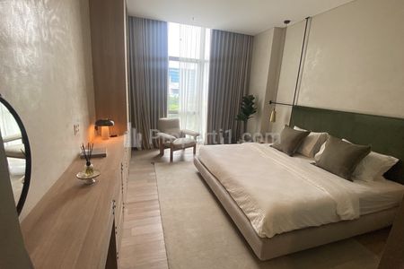 Dijual Apartemen Verde Two 2 Kamar Tidur Siap Huni Semi Furnish di Kuningan Jakarta Selatan