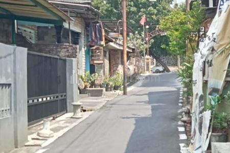 Jual Turun Harga Rumah Kaliwiru Candisari Dekat Jalan Dr Wahidin Raya Semarang