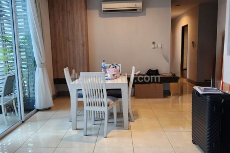 For Rent Apartment Essence Darmawangsa - 3+1 Bedrooms Ready To Move In