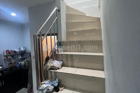 Dijual Rumah Taman Palem Lestari Luas 46,9 m2 Jakarta Barat