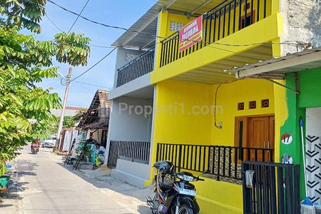 Jual Rumah Baru di Tengah Kota Solo Dekat Pasar Kembang Solo, SMAN 7 Surakarta, Solo Grand Mall, Solo Paragon Mall, Alun-Alun Kidul Surakarta