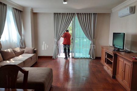 For Sale Apartment Greenview Nuansa Hijau Pondok Indah 2+1 BR Full Furnished