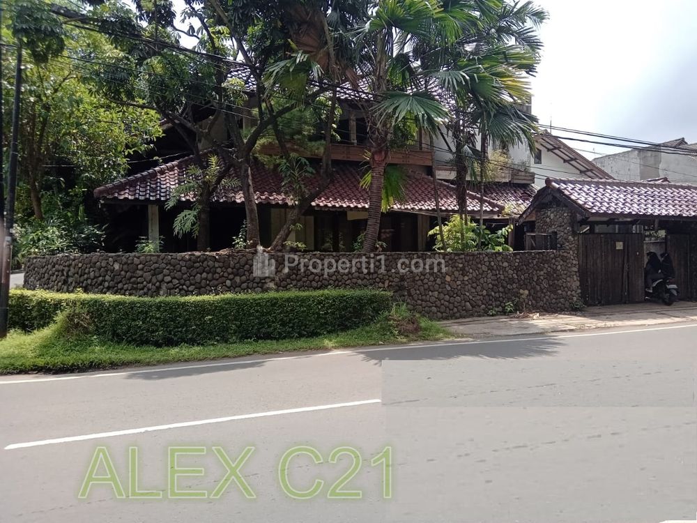 Dijual Rumah di Bawah NJOP di Bintaro Jaya Sektor 1, Bintaro, Pesanggrahan, Jakarta Selatan