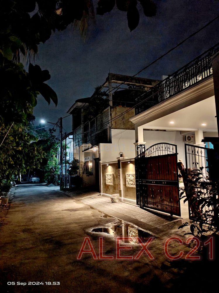 Dijual Cepat Rumah Baru Mewah di Komplek Bukit Pamulang Indah, Pamulang Barat, Pamulang, Tangerang Selatan