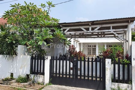 Dijual 2 Rumah Sekaligus di Cipete, Jakarta Selatan