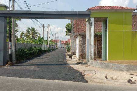 Jual Rumah 2 Lantai Desain Modern Fasilitas Terkini Cicilan Subsidi di Banjar, Dekat ke Pangandaran