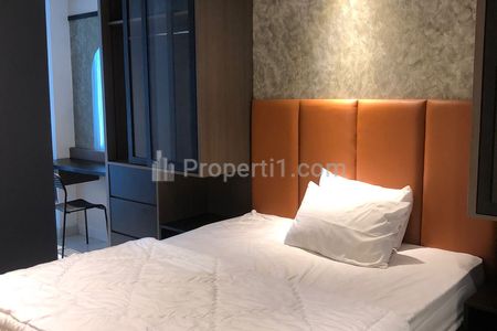 Sewa Apartemen 2BR Baru dan Full Furnished di The Aspen Peak Residence Fatmawati