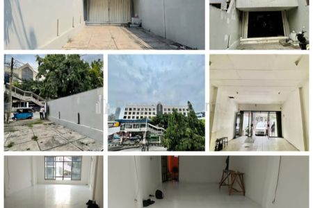 Dijual Cepat Ruko 2,5 Lantai di Mampang Prapatan Raya Jakarta Selatan, Dekat Busway