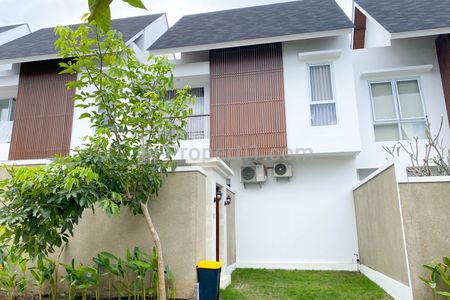 Disewakan Rumah Villa 2 Lantai Furnish dan Pool 3 Kamar Tidur di Kuta Selatan Badung Bali