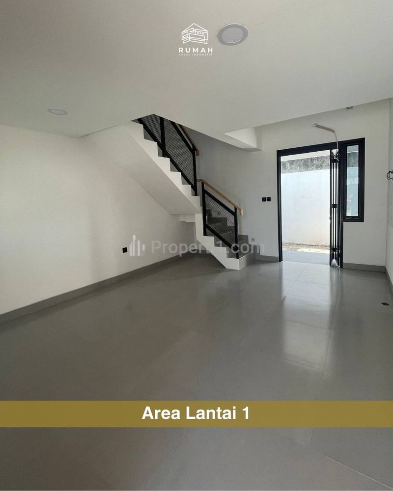 Jual Rumah di Ciomas Bogor, Rumah Baru 2 Lantai di Bawah 600 Juta, Open 5 Unit Tercepat