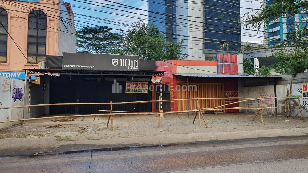 Dijual Ruko di Lampu Merah Kranggan Cibubur Bekasi