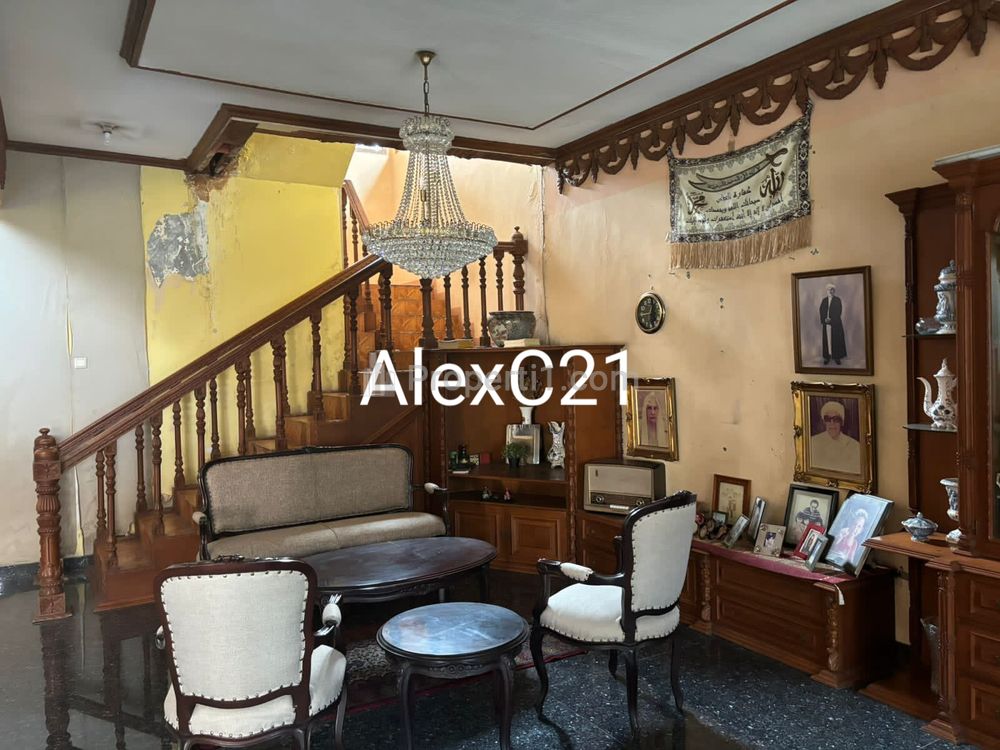 Dijual Rumah di Area Komersial di Jalan Bangka, Mampang Prapatan, Jakarta Selatan