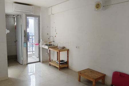 Disewakan Apartemen Bassura City 2BR Unfurnished