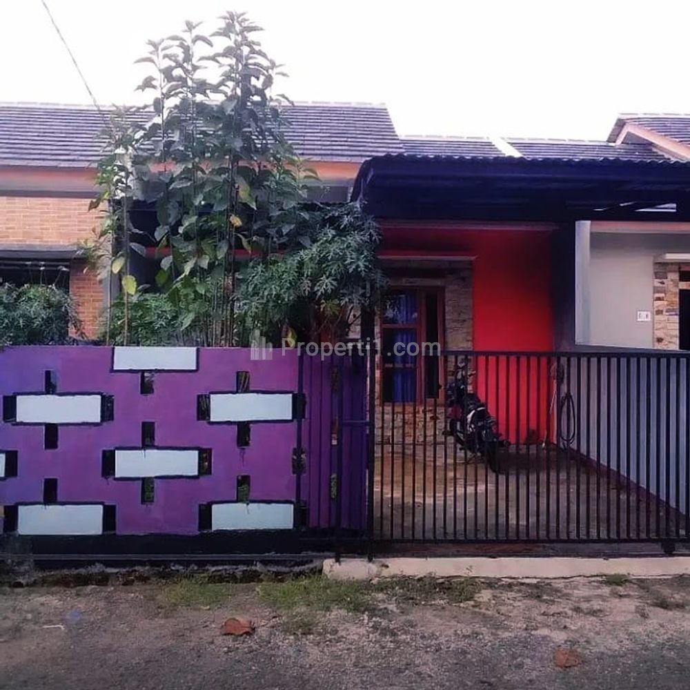 Dijual Rumah Cluster Velonia 3, Bogor
