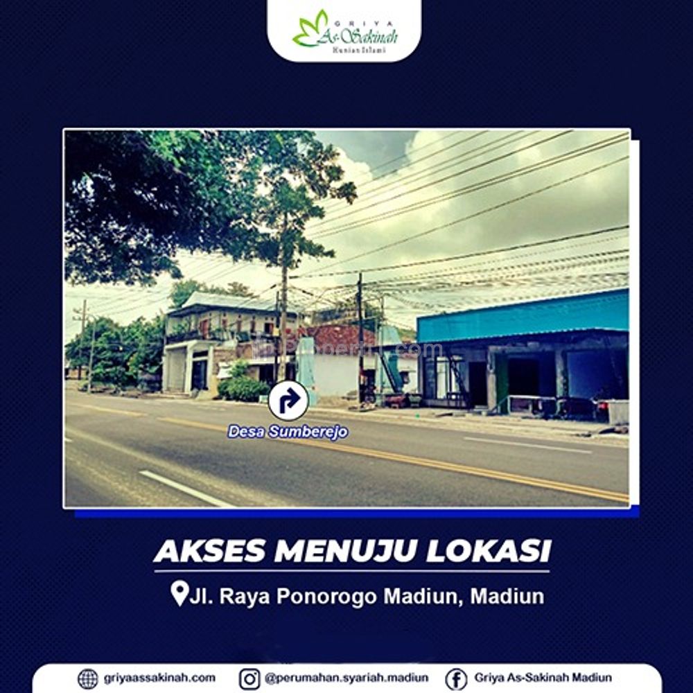 Jual Rumah Murah Madiun