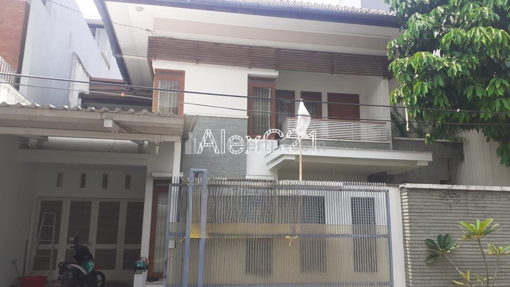 Disewakan Rumah di Pulo, Kebayoran Baru, Jakarta Selatan