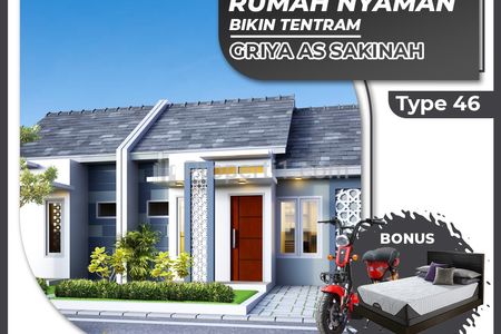 Jual Rumah Murah Madiun