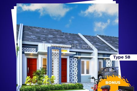 Jual Rumah Murah Madiun