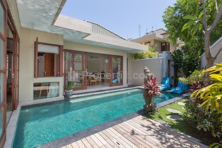 Disewakan Rumah Furnish 1 Bedroom Dekat Doble Six Bali di Legian Kuta Badung Bali