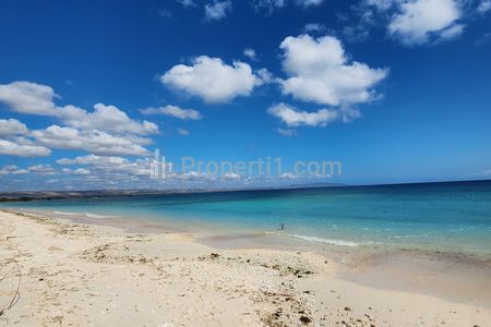 Dijual Tanah Komersial Nempel Pantai View Cantik Banget di Sumba Timur di Nusa Tenggara Timur