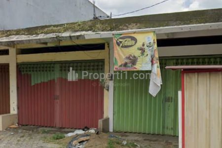 Dijual Ruko Sawojajar 2 Malang, Luas Tanah 147