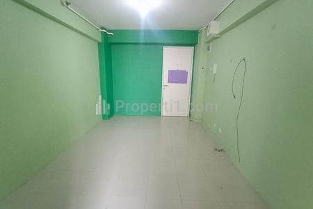 Sewa Apartemen Bassura City Type Studio Unfurnished