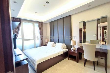 Sewa Apartemen Pondok Indah Residence Jakarta Selatan - 2BR Full Furnished