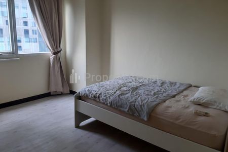 Jual Apartemen Permata Senayan Full Furnished Luas 100 m2 Jakarta Pusat