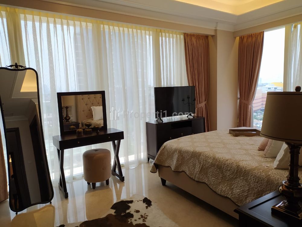 Sewa Apartemen Pondok Indah Residence Jakarta Selatan - 3BR Full Furnished
