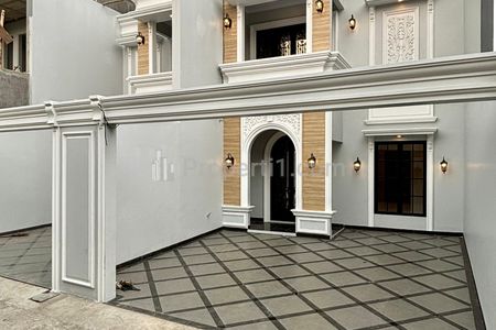 Jual Rumah Murah di Jagakarsa Jakarta Selatan