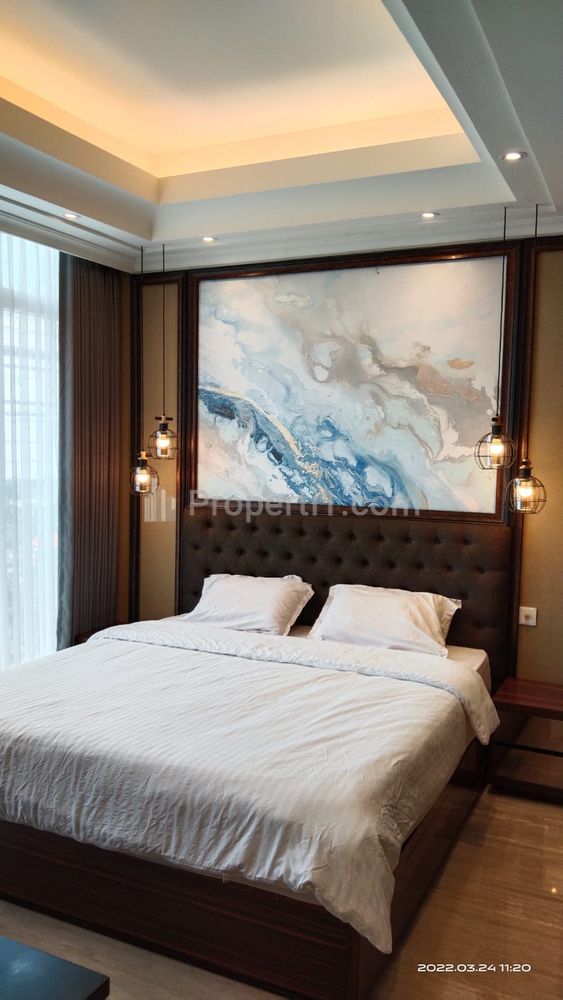 Sewa Apartemen South Hills Kuningan Jakarta Selatan - 1BR Full Furnished