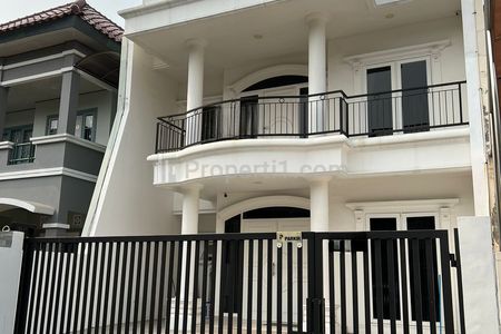 Jual Rumah di PIK 1 Jakarta Utara Hadap Selatan Luas Tanah 200 m2 Kondisi Bagus dan Rapi