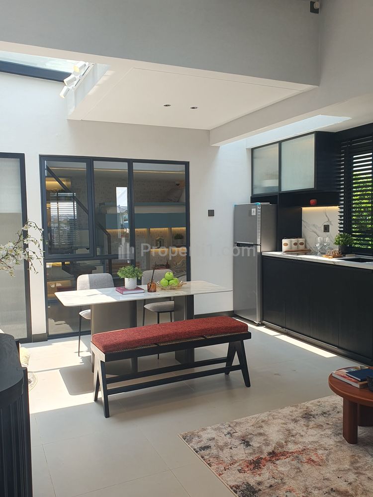 Dijual Rumah Q Livin Type Q15 Lippo Cikarang Cosmopolis, Bekasi, Desain Keren, Harga Launching