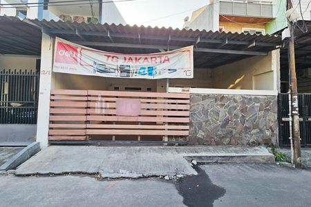 Jual Rumah 7x17 Lokasi Strategis di Taman Ratu Jakarta Barat (TR191)