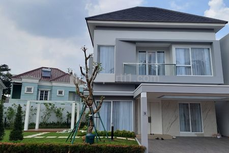 Dijual Rumah Mewah Furnished di Gading Serpong Tangerang